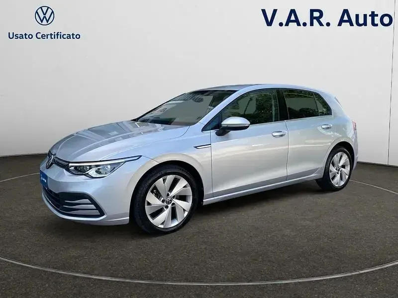 Usata VW Golf VII Style 150 CV (110 kW) 2020 Utilitaria