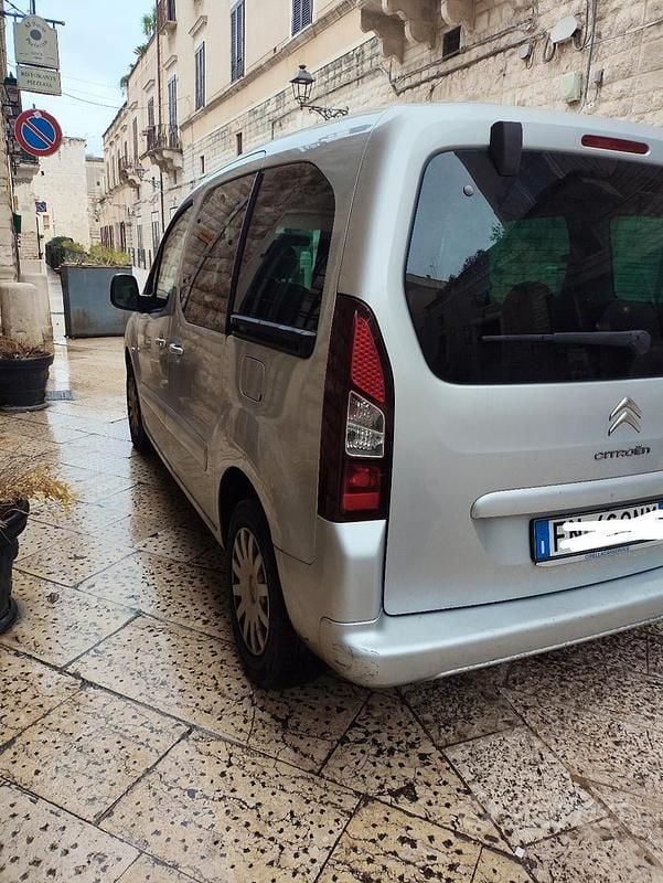 Usata Citroën Berlingo 109 CV (80 kW) 2018 Monovolume