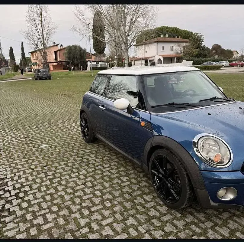 Usata Mini Cooper D Salt 109 CV (80 kW) 2009 Utilitaria