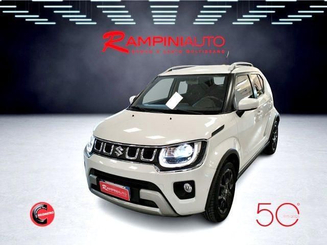 Usata Suzuki Ignis 2020 Bianco SUV