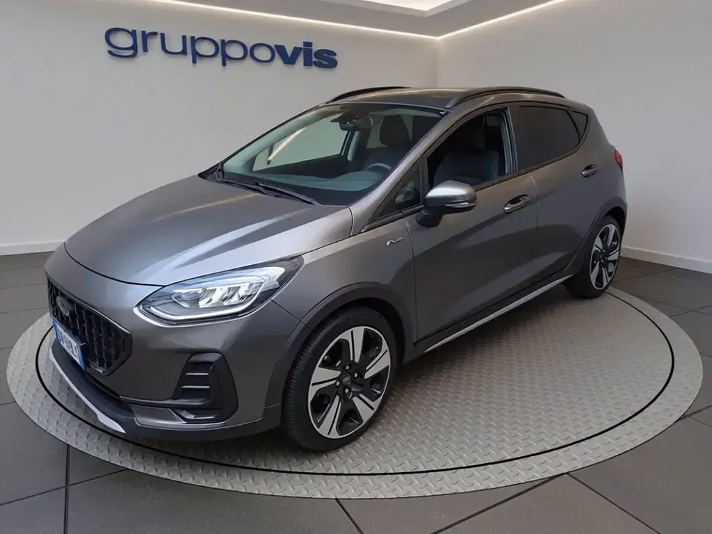 Usata Ford Fiesta Active 125 CV (91 kW) 2023 Utilitaria