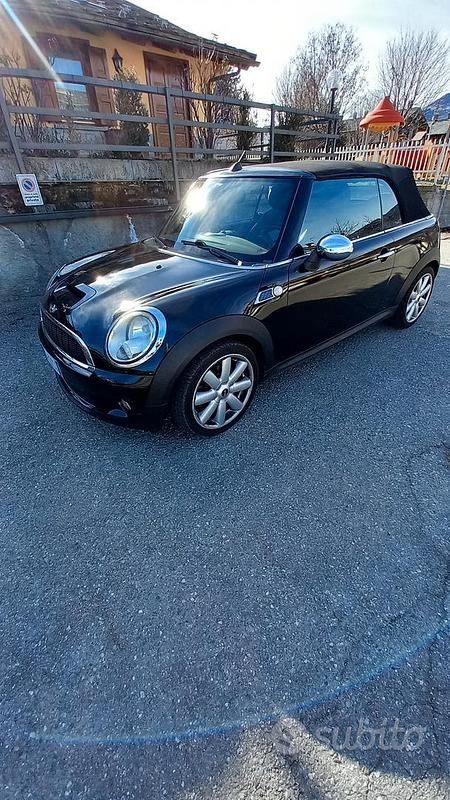 Usata Mini Cooper S 2012 Utilitaria