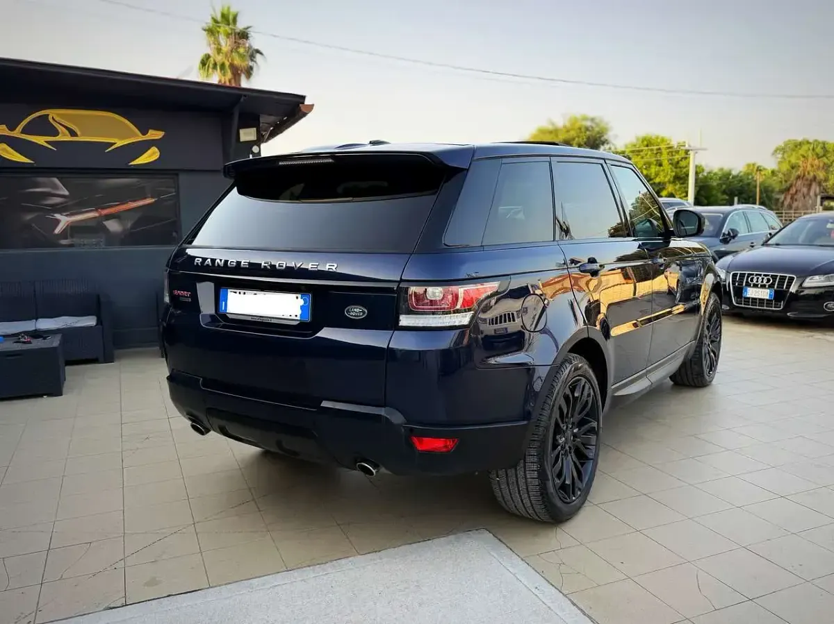 Usata Land Rover Range Rover SE 249 CV (183 kW) 2015 Other SUV