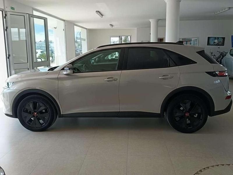 Usata DS Automobiles DS7 Crossback Performance 131 CV (96 kW) 2023 Grigio SUV