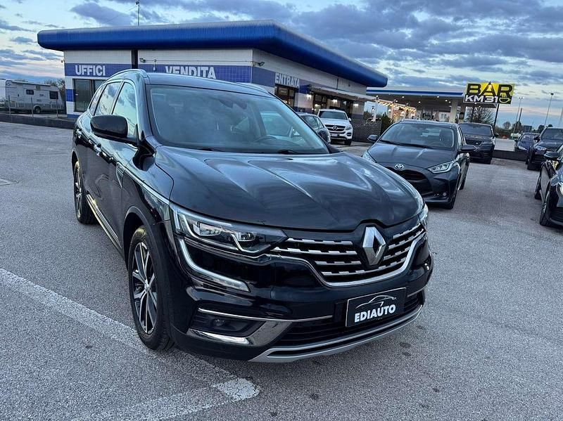 Nero Usata 2020 Renault Koleos Initiale Paris SUV | 23.000 € (Molto cara) - Immagine 1/4