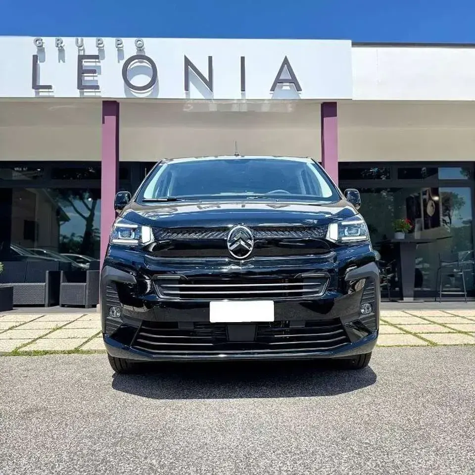 Nuova Citroën Spacetourer Business Class 180 CV (132 kW) 2026 Nero perla Monovolume