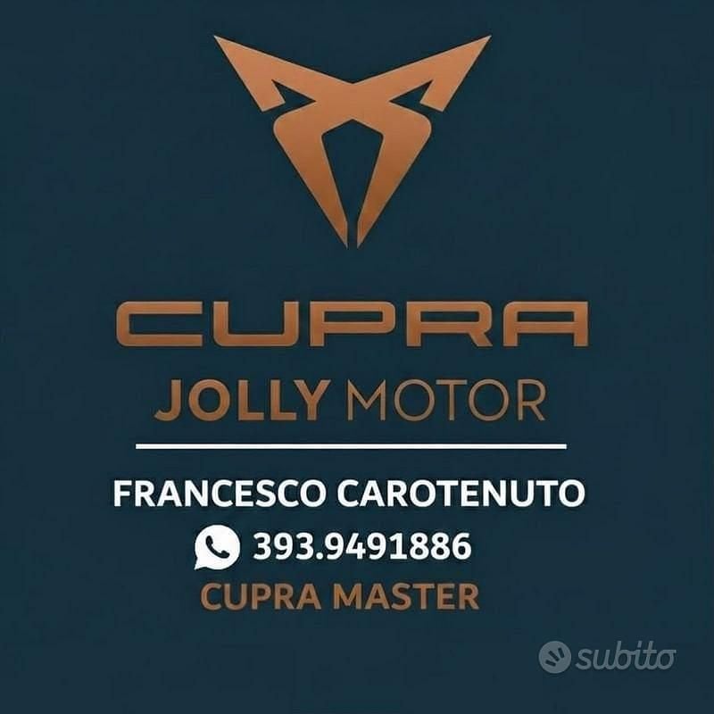 Usata Cupra Leon VZ 245 CV (180 kW) 2023 Antracite Station wagon