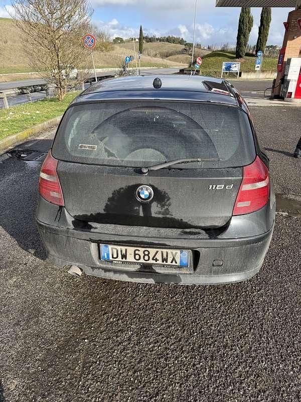 Usata BMW 118 M Sport 143 CV (105 kW) 2009 Utilitaria