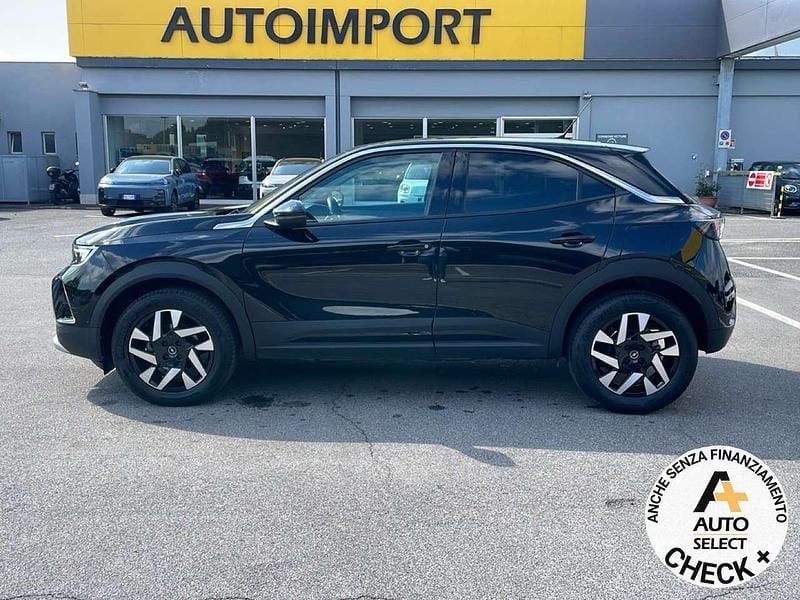 Usata Opel Mokka Elegance 131 CV (96 kW) 2022 Nero SUV