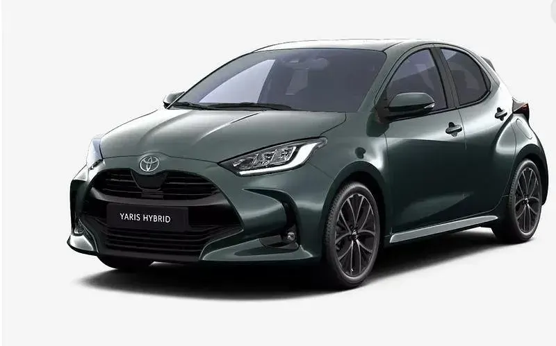 Nuova Toyota Yaris Hybrid 116 CV (85 kW) 2026 Other Berlina