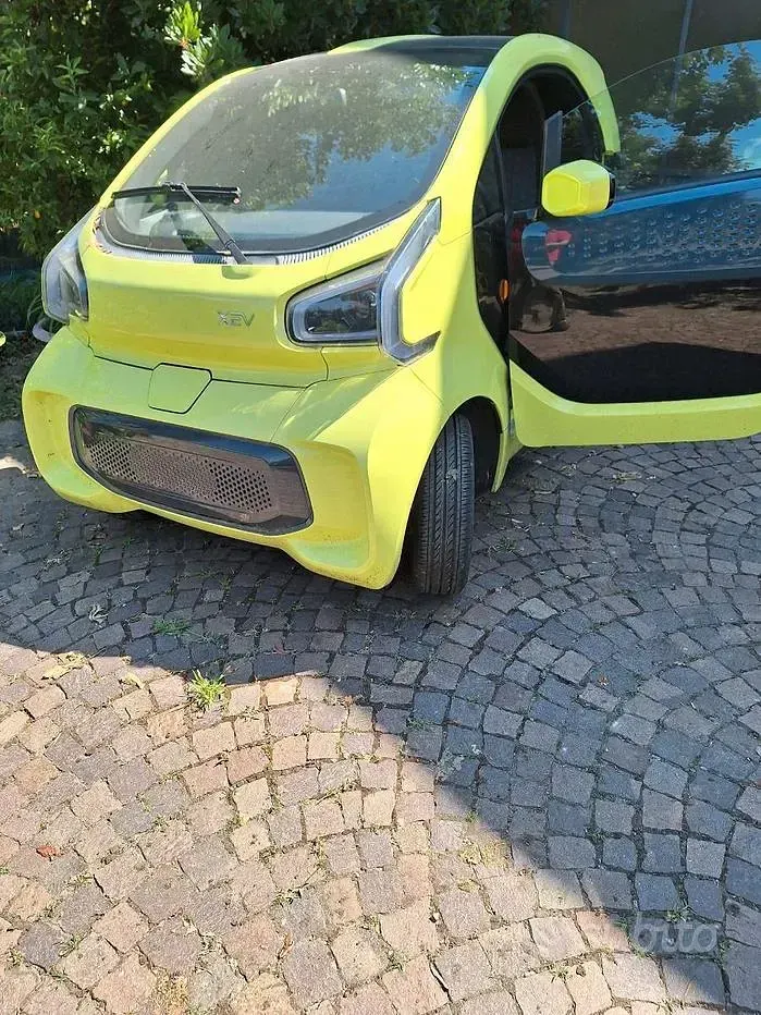 Nuova XEV Yoyo 7 kW (10 CV) 2025 Verde Utilitaria
