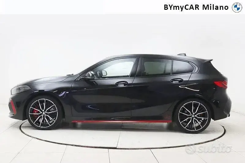 Usata BMW 128 ti M Sport 265 CV (194 kW) 2023 Nero Utilitaria