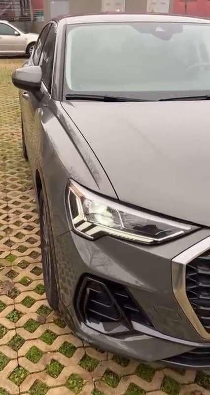 Usata Audi Q3 Sportback Business Plus 150 CV (110 kW) 2021 SUV