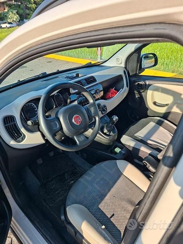 Usata Fiat Panda 4x4 85 CV (62 kW) 2016 Utilitaria