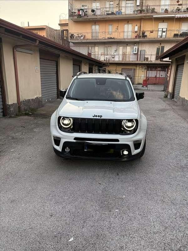 Usata Jeep Renegade Night Eagle 120 CV (88 kW) 2021 SUV