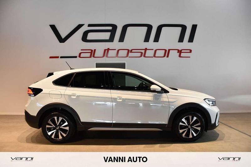 Usata VW Taigo Life 110 CV (80 kW) 2023 Bianco SUV