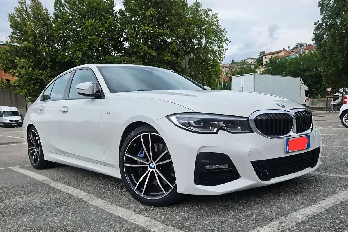 Usata BMW 320 M Sport 190 CV (139 kW) 2021 Berlina