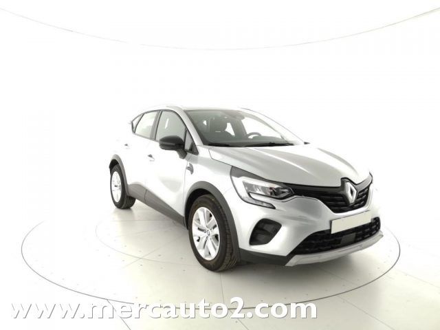 Grigio Usata 2022 Renault Captur Business SUV | 22.850 € (Molto cara) - Immagine 1/4