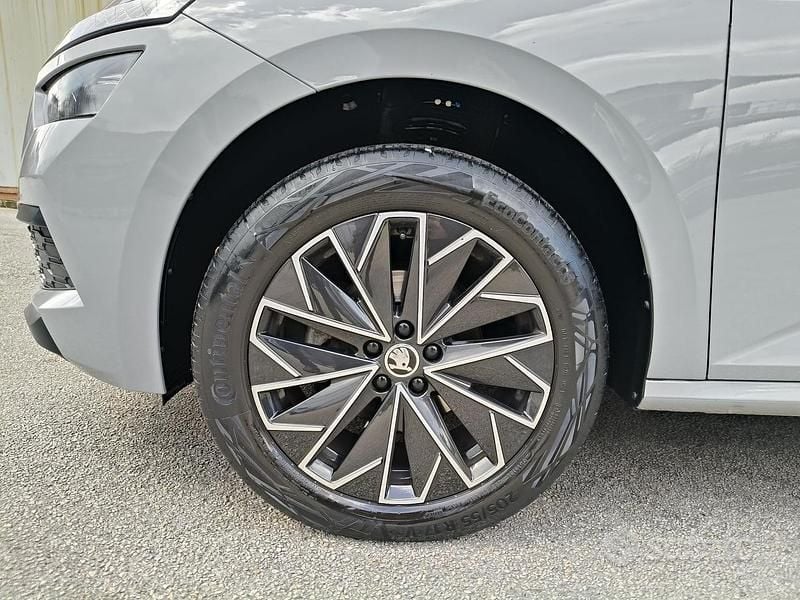 Usata Skoda Kamiq 2021 Grigio SUV