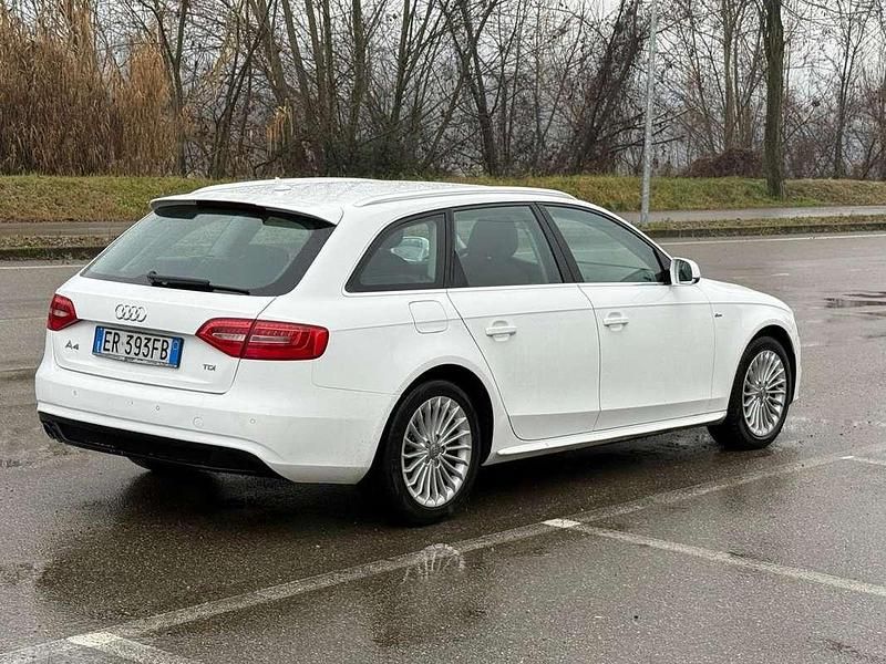 Usata Audi A4 177 CV (130 kW) 2013 Station wagon