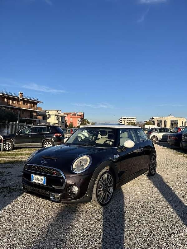 Usata Mini Cooper SD 170 CV (125 kW) 2014 Utilitaria