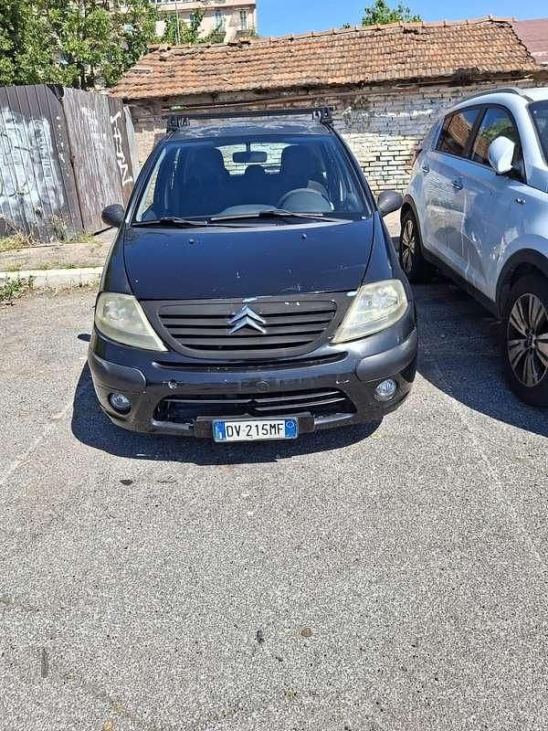 Usata Citroën C3 Exclusive 60 CV (44 kW) 2009 Berlina