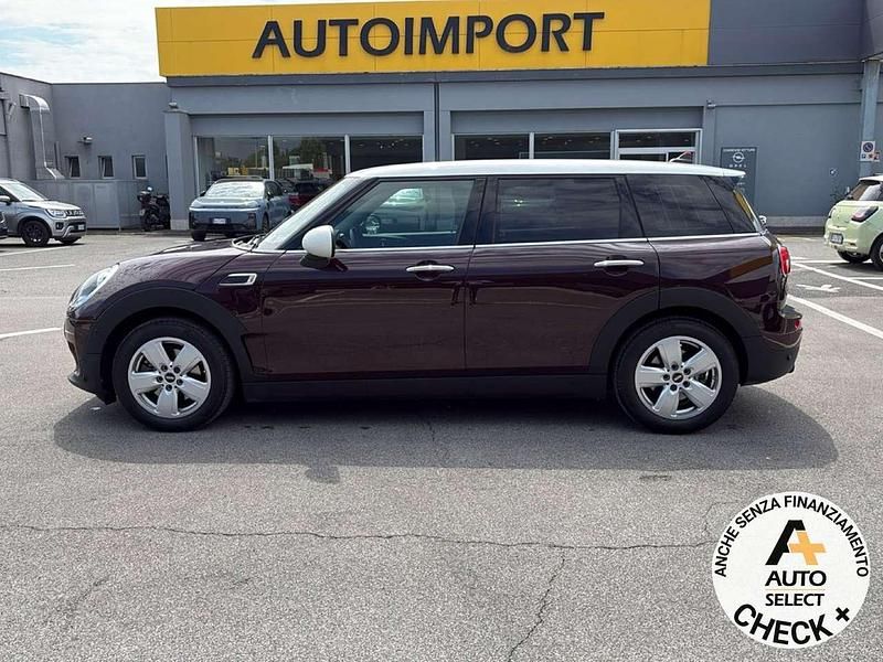 Usata Mini Cooper Clubman 136 CV (100 kW) 2017 Lilla Station wagon