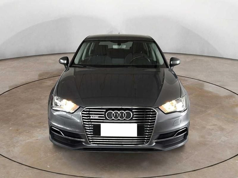 Usata Audi A3 Ambition 150 CV (110 kW) 2016 Grigio Berlina
