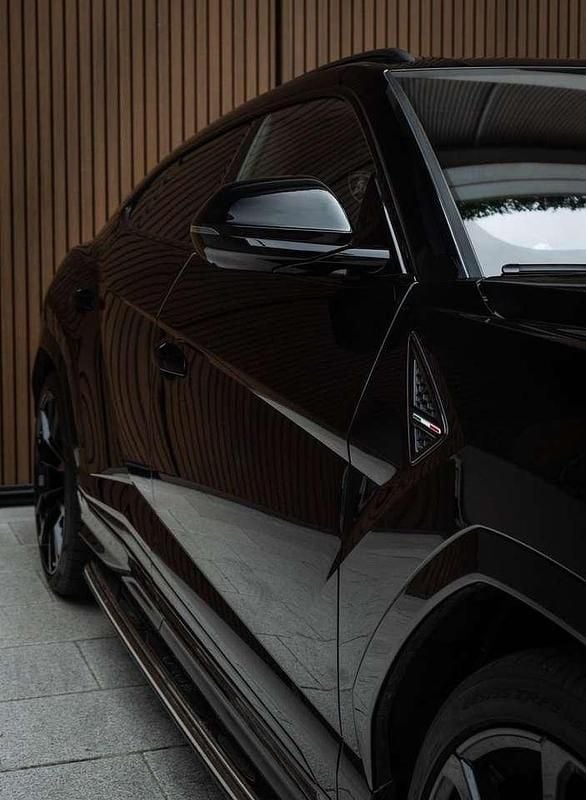 Usata Lamborghini Urus 650 CV (478 kW) 2019 Nero SUV