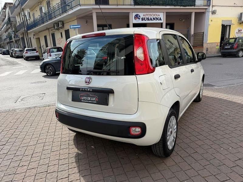 Usata Fiat Panda Easy 70 CV (51 kW) 2020 Bianco Berlina