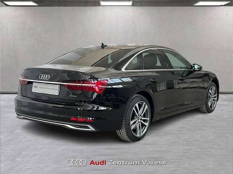Nuova Audi A6 Advanced Plus 299 CV (219 kW) 2025 Nero mythos metallizzato Berlina