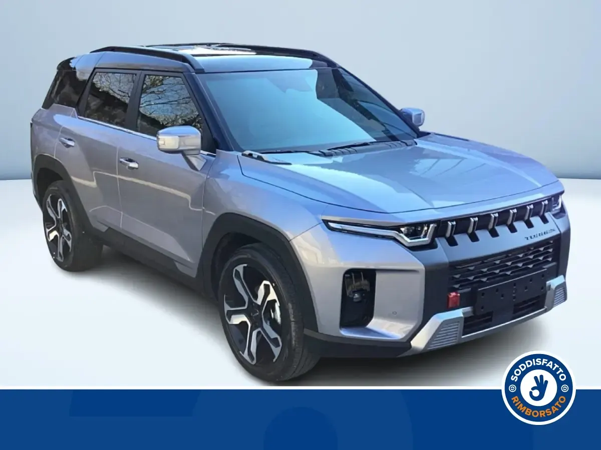 Usata KGM Torres 204 CV (150 kW) 2025 Grigio metallizzato SUV