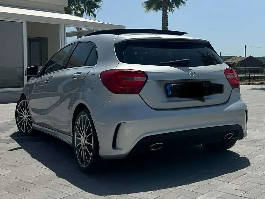 Usata Mercedes A180 AMG 109 CV (80 kW) 2014 Utilitaria