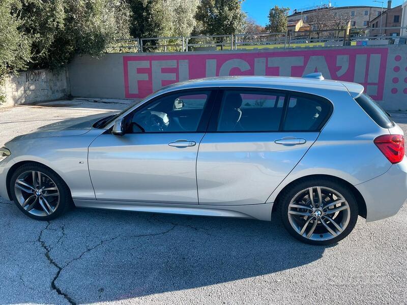 Usato 2017 BMW 116 1.5 Diesel 116 CV (16.500 €)
