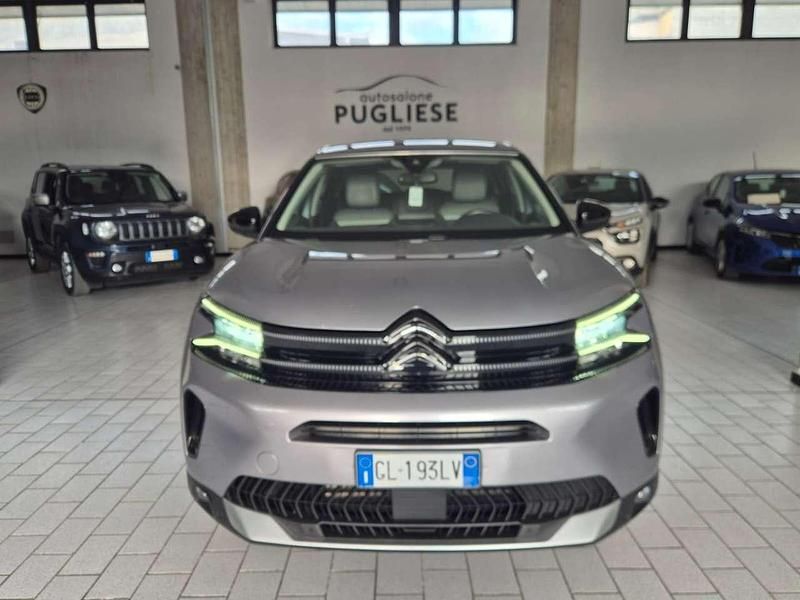 Usata Citroën C5 Aircross Feel 131 CV (96 kW) 2022 Other SUV