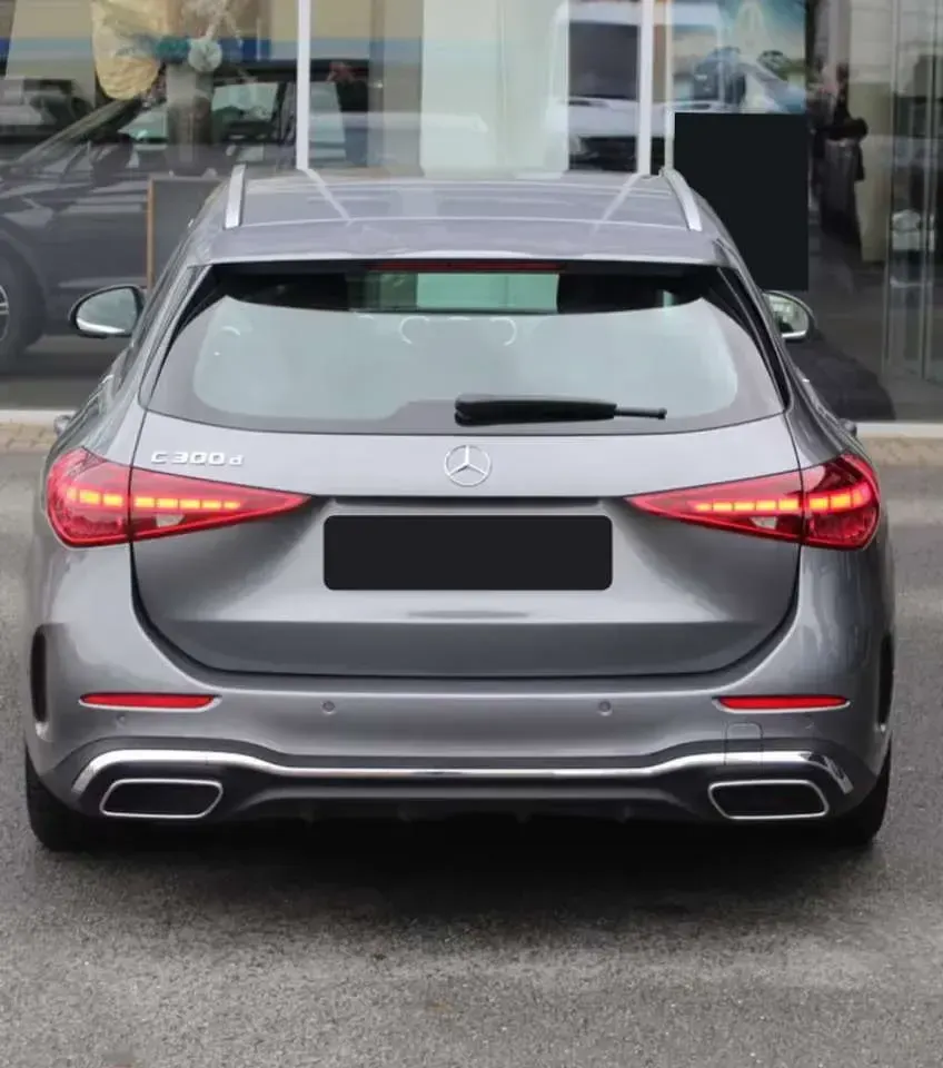 Usata Mercedes C300 Advanced 265 CV (194 kW) 2025 Grigio SUV