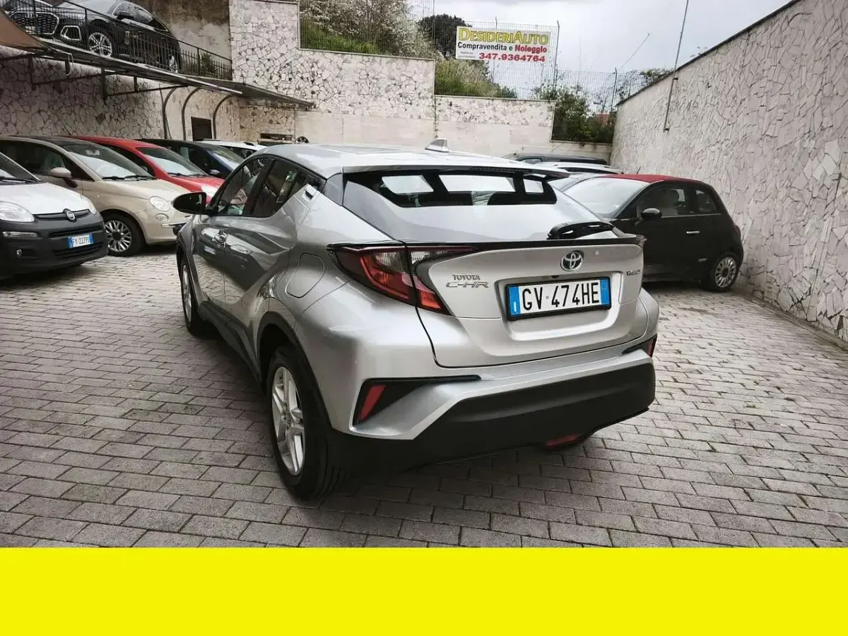 Usata Toyota C-HR 98 CV (72 kW) 2024 Other SUV