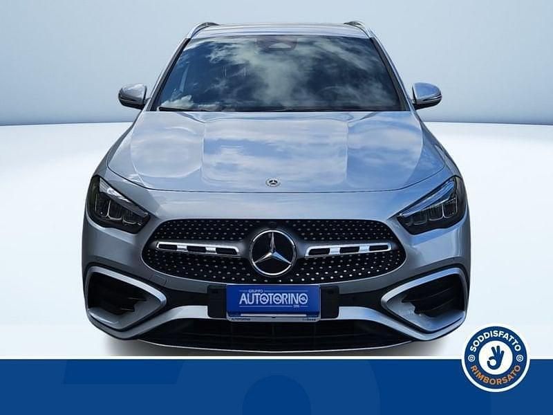 Usata Mercedes GLA180 Advanced Plus 115 CV (84 kW) 2025 Argento SUV