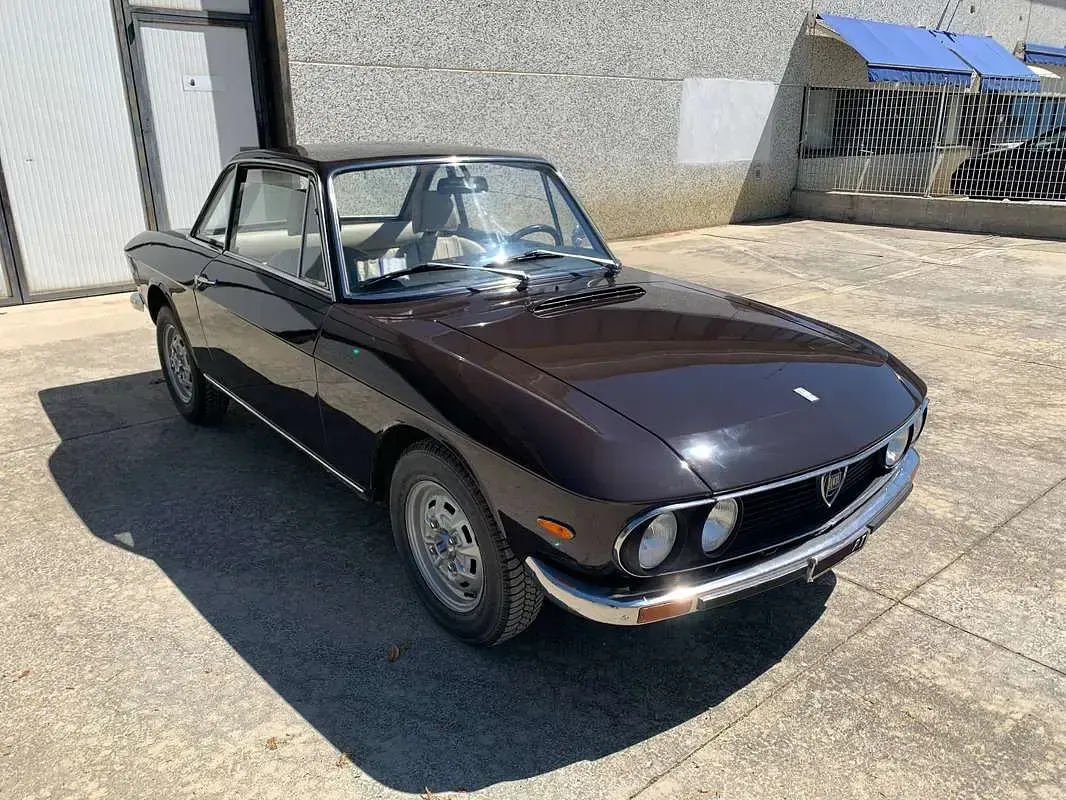 Usata Lancia Fulvia S 91 CV (66 kW) 1975 Coupé