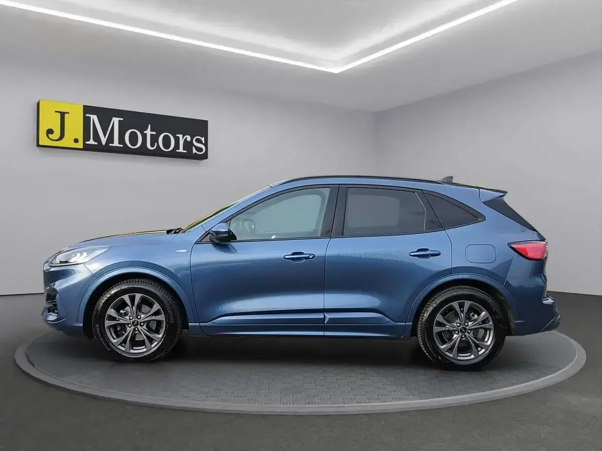 Usata Ford Kuga ST-Line 120 CV (88 kW) 2024 Metallizzato SUV