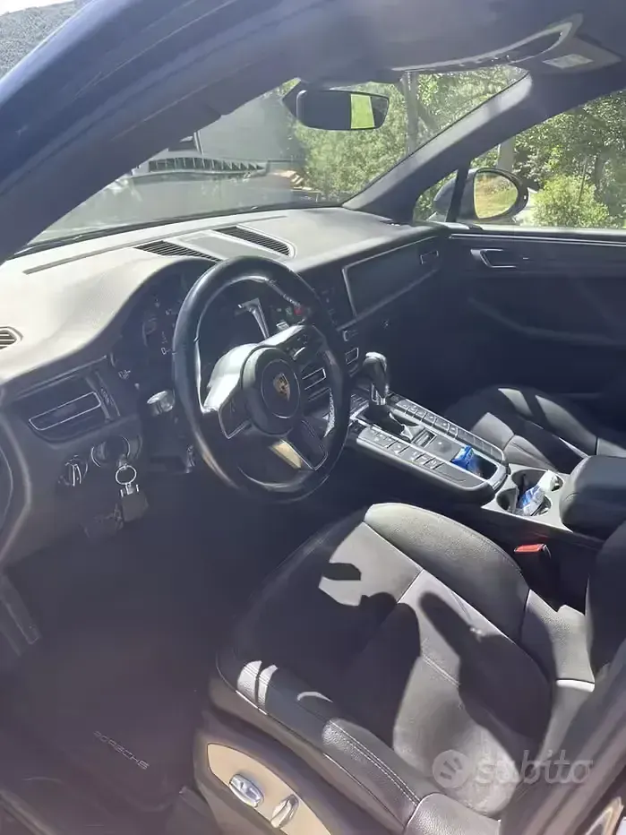 Usata Porsche Macan 265 CV (194 kW) 2019 SUV