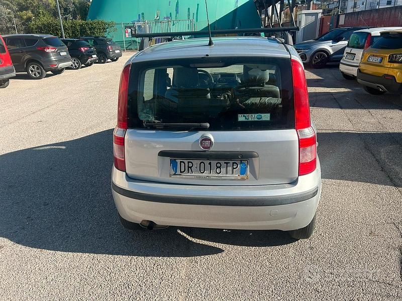 Usata Fiat Panda 2008