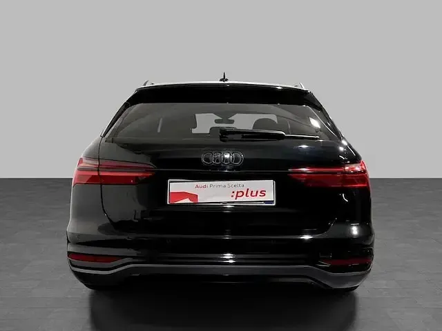Occasion Audi A6 Allroad Ambiente 204 PK (150 kW) 2021 Zwart Stationwagen