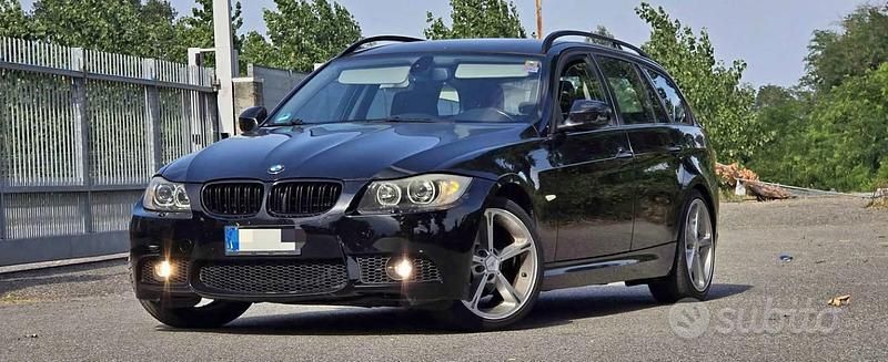 Usata BMW 320 177 CV (130 kW) 2008