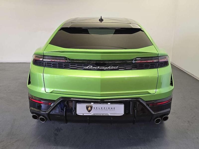 Usata Lamborghini Urus 799 CV (587 kW) 2025 Verde SUV