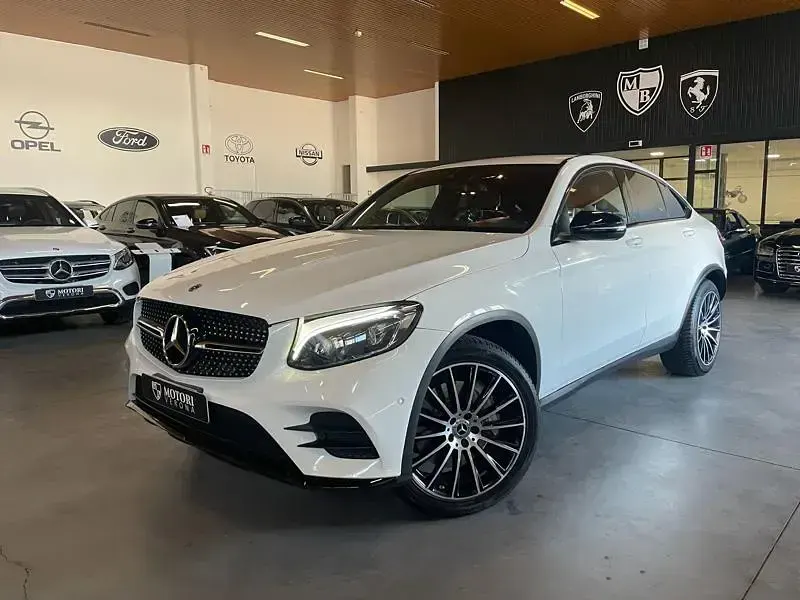 Usata Mercedes GLC250 Premium 204 CV (150 kW) 2019