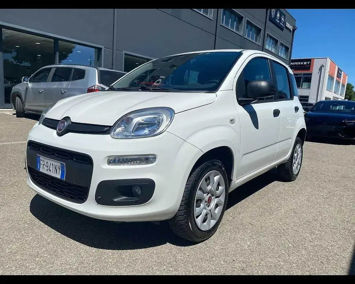 Usata Fiat Panda Lounge 80 CV (58 kW) 2018 Utilitaria