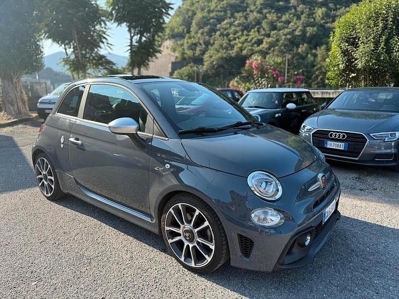Usata Abarth 595 Turismo 165 CV (121 kW) 2020 Other Utilitaria