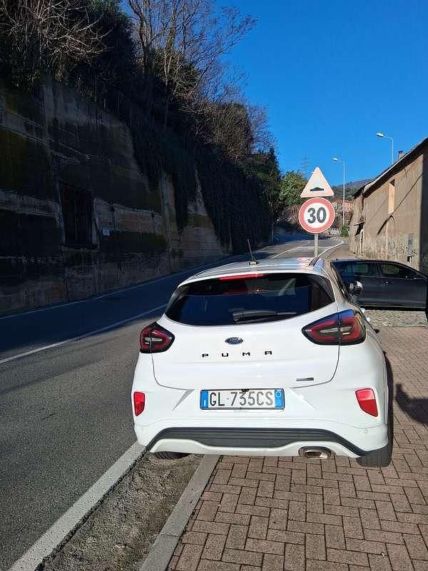 Usata Ford Puma ST-Line 125 CV (91 kW) 2023 SUV
