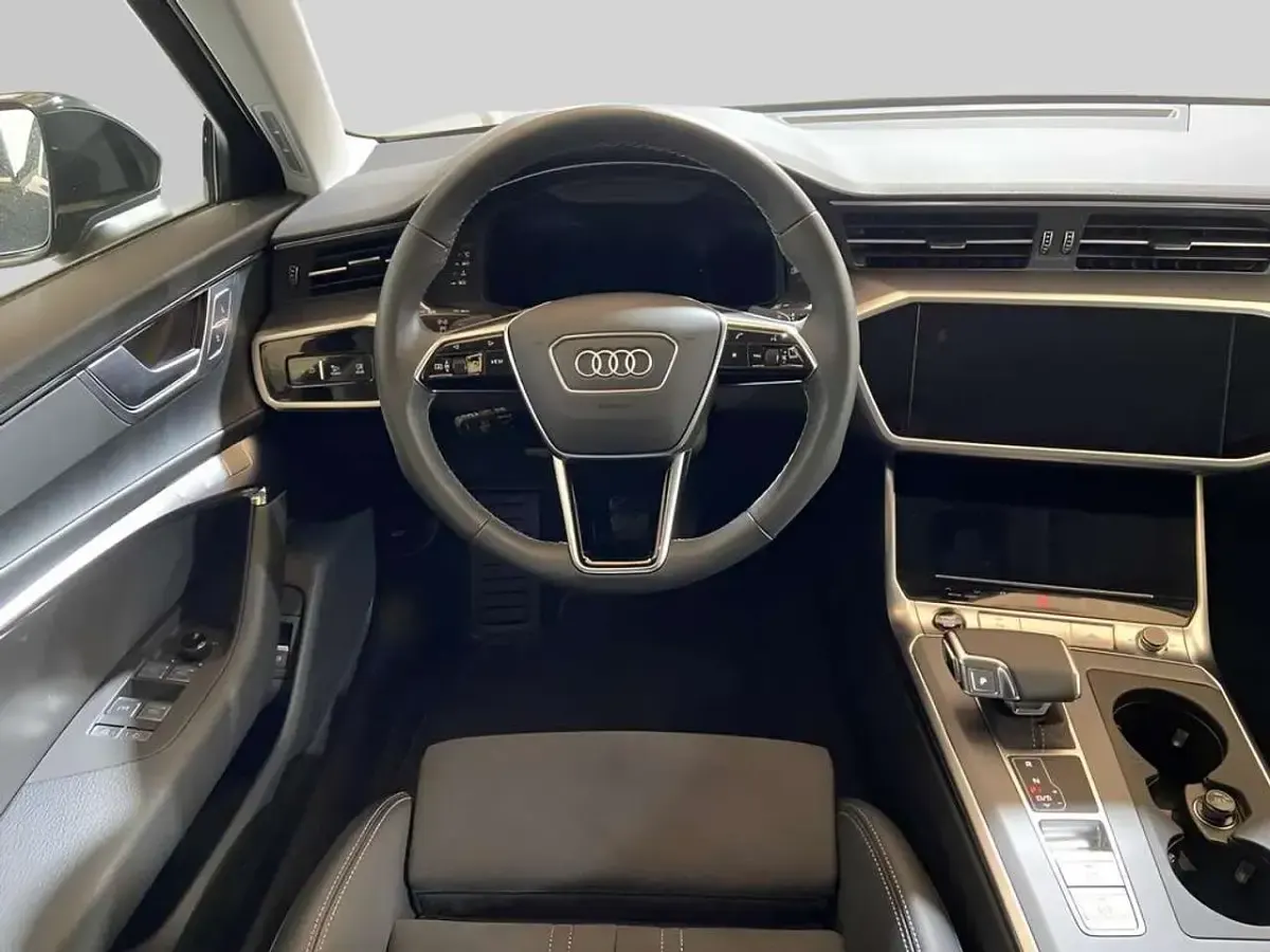 Usata Audi A6 Allroad Advanced 204 CV (150 kW) 2024 Nero mito metallizzato Station wagon